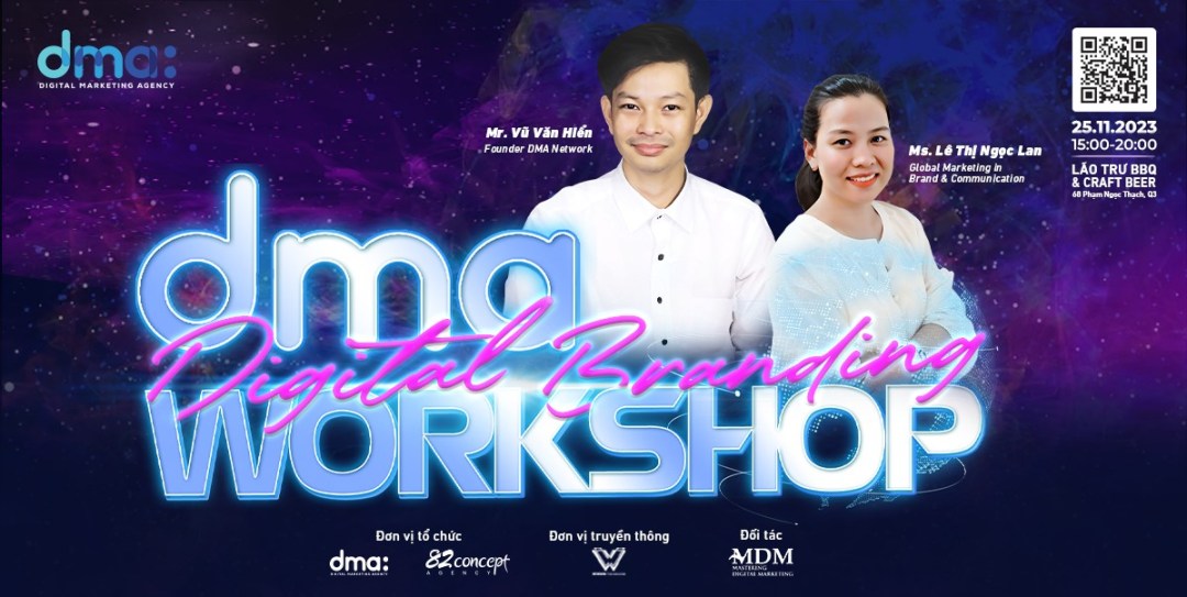 DMA workshop