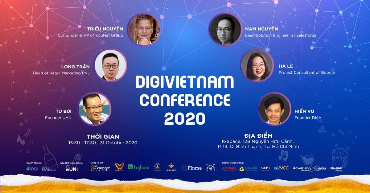 DigiVietnam Conference 2020